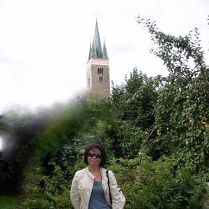 Meet your Posher, Marcia